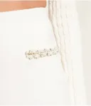 Юбка RAINA Guess Jeans, белый - фото 4