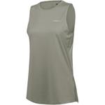 Женский топ DESCENTE, хаки - фото