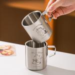 Кружка KAWASIMAYA, персиковый - фото 5