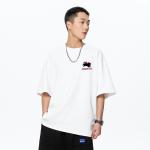 Футболка унисекс WARRIOR, черный - фото 10