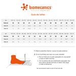 Сандалии Biomecanics модель 232149b цвет синий - фото 5