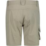 Шорты CMP Bermuda 31T5606, бежевый - фото 2