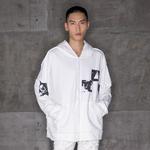 Толстовка унисекс Xinyinsu, хаки - фото 30