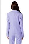 Пиджак Henny Rue женский, сиреневый - фото 2