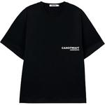 Футболка унисекс Canotwait_, серый - фото