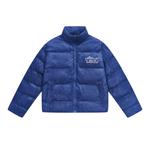 Пуховик унисекс HARSH AND CRUEL, Молочный кирпич - фото 4