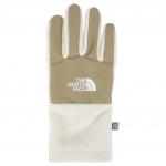 THE NORTH FACE Перчатки из полиэстера Unisex Cream - фото 2