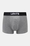 Боксеры 2 шт Levi'S, серый - фото 2