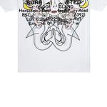 Футболка мужская Burberry, белый - фото 9