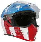 Шлем Simpson Mod Bandit Glory Simpson Helmets, мультиколор - фото 2