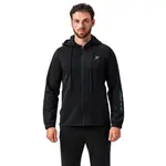 Толстовка Drop Shot Buma full zip, черный - фото