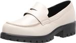 Женские лоферы ECCO Modtray, Limestone - фото