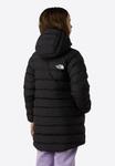 Зимнее пальто The North Face G REVERSIBLE PERRITO PARKA, Tnf Black/Black - фото 3