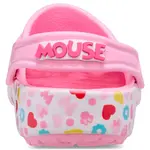 Сабо Crocs Mickey Friends Minnie Classic, розовый - фото 6