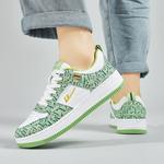 Кроссовки WARRIOR Skateboarding Shoes Unisex Low-top, хаки - фото 19