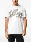 Футболка со стразами Philipp Plein - фото 2
