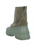 Ботильоны Diemme, серо-зеленый - фото 3