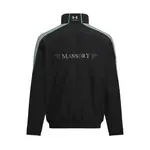 Under Armour Куртка-иконка мужская черная, Black - фото 3