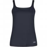 Рубашка женская двойная Cmp, серый - фото