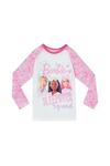 Пижама Sleepover Squad Barbie, розовый - фото 2