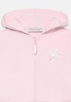Толстовка Monnalisa Zip-up sweatshirt, Rosa/Light Pink - фото 3