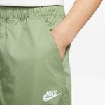 Брюки тканые прямого покроя Nike, зеленый - фото 2