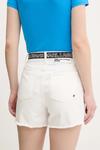 Джинсовые шорты Karl Lagerfeld Jeans, белый - фото 3