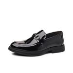 Лоферы мужские Modengpan, черный - фото 2