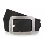 Ремень Vanzetti, черный - фото 2