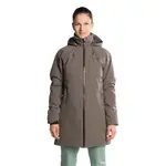 Женская парка Arasilla Termic Trangoworld, цвет Kaki - фото