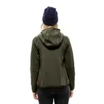 Флис The Mountain Studio Tech full zip, зеленый - фото 2