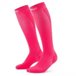 Носки Cep Run 5.0 long, розовый - фото 3