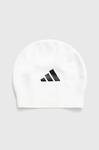 Плавательная шапочка 3-Stripes Adidas Performance, белый - фото