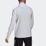 Куртка мужская белая Adidas, белый - фото 3