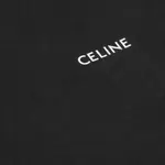 CELINE Свитшот мужской черный - фото 6