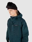 Куртка для сноуборда Burton Frostner Jacke, deep emerald - фото 4