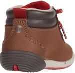 Ботинки на шнуровке Bare Steps Boot 2.0 Merrell, коричневый - фото 5