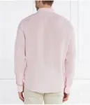 Льняная рубашка S-liam Regular fit Boss, розовый - фото 4