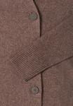 Вязаный кардиган CECIL, шоколадный - фото 5