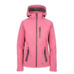Спортивная куртка Trespass Bela II softshell, розовый - фото