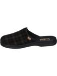 Домашние тапочки Manitu-Home, черный - фото 2