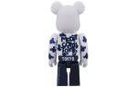 BE@RBRICK Regional Limited Tokyo, Blue White Blister Packs 100% - фото 5
