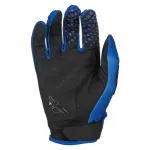 Защитные перчатки Fly Racing Kinetic SYM off-road, синий - фото 2