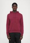 Худи Michael Kors EMBOSSED LOGO HOODIE, Red - фото