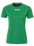 Функциональная рубашка Kempa, зеленый - фото