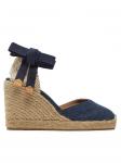 Эспадрильи Castañer Chiara/8/002 021669 Blau - фото