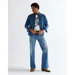 Рубашка с длинным рукавом Wrangler Wrange, синий - фото 6