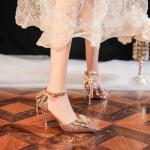 Туфли HKCP High Heels Women's - фото 8