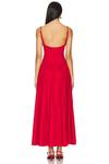 Длинное платье Morena Lovers And Friends, red - фото 3