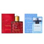 Набор пробников духов два предмета парфюмерная вода туалетная вода 5мл*2 VERSACE - фото 7